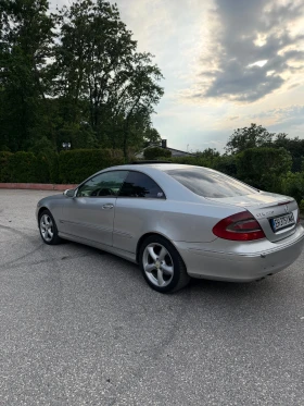 Mercedes-Benz CLK Cdi, снимка 6