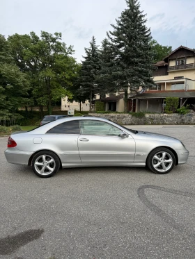 Mercedes-Benz CLK Cdi, снимка 5