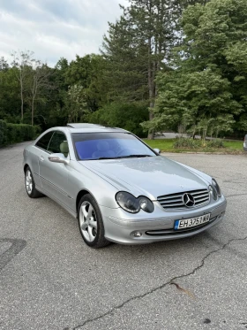 Mercedes-Benz CLK Cdi, снимка 1