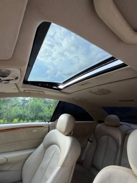 Mercedes-Benz CLK Cdi, снимка 12