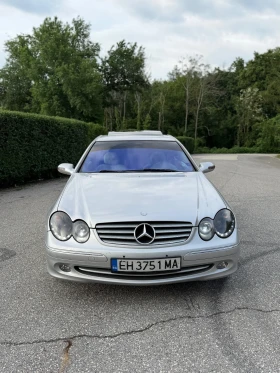 Mercedes-Benz CLK Cdi, снимка 2