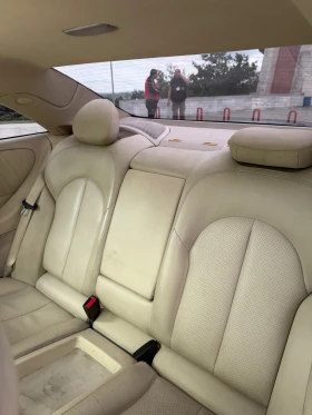 Mercedes-Benz CLK Cdi, снимка 13