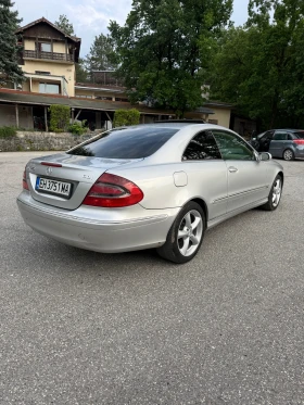 Mercedes-Benz CLK Cdi, снимка 7