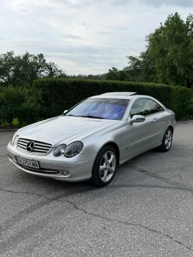 Mercedes-Benz CLK Cdi, снимка 3