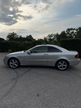 Mercedes-Benz CLK Cdi, снимка 4