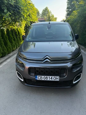 Citroen Berlingo пътнически , автоматик, снимка 1