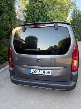 Citroen Berlingo пътнически , автоматик, снимка 4