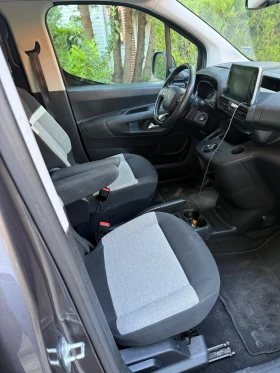 Citroen Berlingo пътнически , автоматик, снимка 14