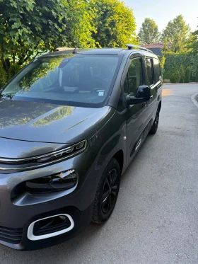 Citroen Berlingo пътнически , автоматик, снимка 2