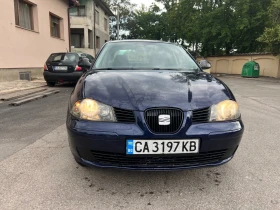 Seat Ibiza КАТО НОВА ! 2008 г, снимка 3