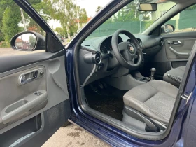 Seat Ibiza КАТО НОВА ! 2008 г, снимка 8