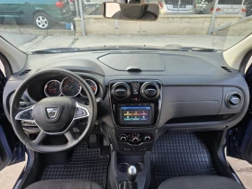 Dacia Lodgy 1.2 КЛИМА, НАВИГАЦИЯ , снимка 8