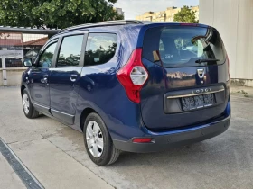 Dacia Lodgy 1.2 КЛИМА, НАВИГАЦИЯ , снимка 3