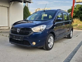 Dacia Lodgy 1.2 КЛИМА, НАВИГАЦИЯ , снимка 1