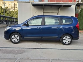 Dacia Lodgy 1.2 КЛИМА, НАВИГАЦИЯ , снимка 2