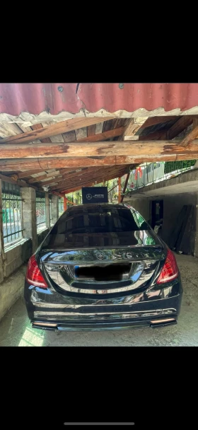 Mercedes-Benz S 350 4M 9G 360 Вакуум Head up, снимка 11