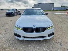 BMW 550 M550i* XDRIVE* ПОДГРЕВ* ОБДУХВАНЕ* 360* КАМЕРА* , снимка 2
