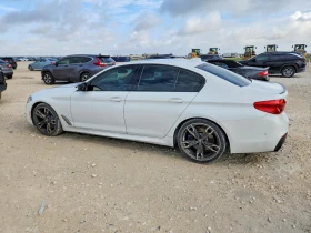 BMW 550 M550i* XDRIVE* ПОДГРЕВ* ОБДУХВАНЕ* 360* КАМЕРА* , снимка 4