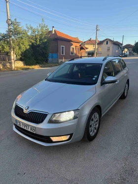 Skoda Octavia N1, снимка 1