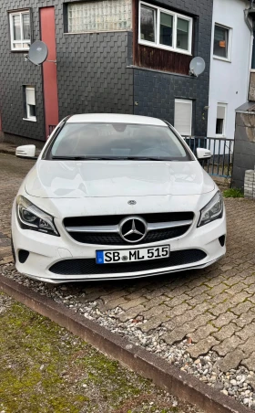Mercedes-Benz CLA 200 Shooting brake, снимка 8