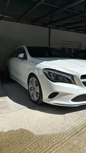 Mercedes-Benz CLA 200 Shooting brake, снимка 5