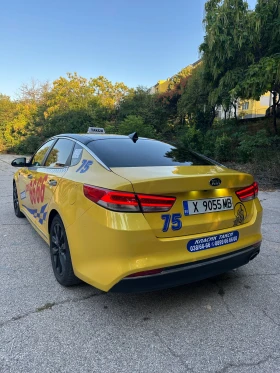 Kia K5, снимка 6