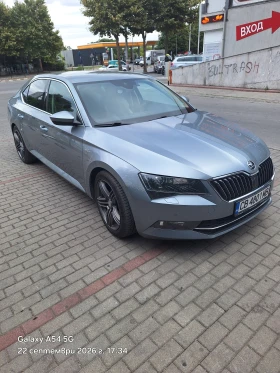 Skoda Superb, снимка 6