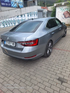 Skoda Superb, снимка 9