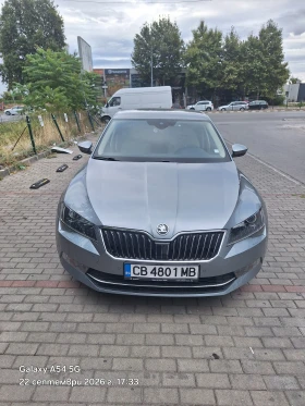 Skoda Superb, снимка 5
