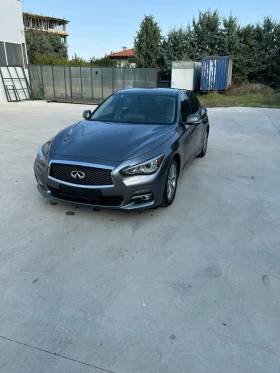 Infiniti Q50, снимка 12
