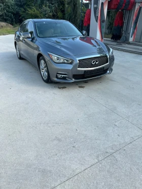 Infiniti Q50, снимка 2