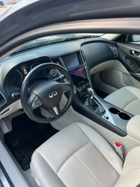 Infiniti Q50, снимка 9