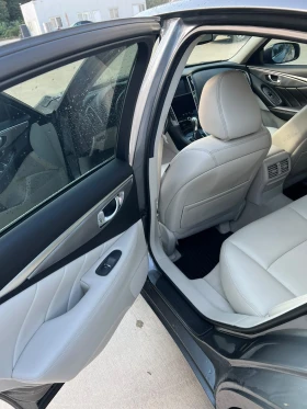 Infiniti Q50, снимка 7