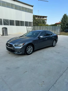 Infiniti Q50, снимка 6