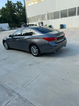 Infiniti Q50, снимка 5