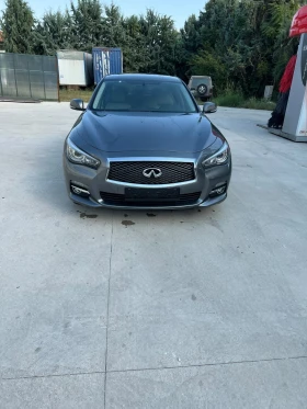 Infiniti Q50, снимка 8