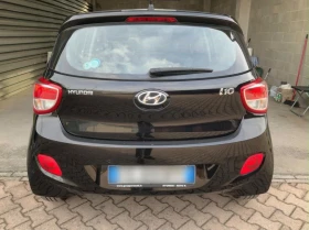 Hyundai I10 1.2 Автоматик Лизинг Уникредит, снимка 5