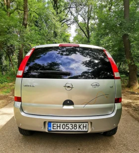 Opel Meriva, снимка 3
