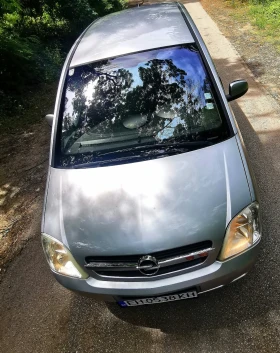 Opel Meriva, снимка 4