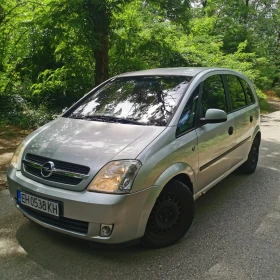 Opel Meriva, снимка 1