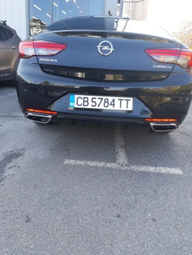 Opel Insignia Grand Sport 1, 6 CDTI  GSI automatic, снимка 14