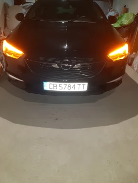 Opel Insignia Grand Sport 1, 6 CDTI  GSI automatic, снимка 5