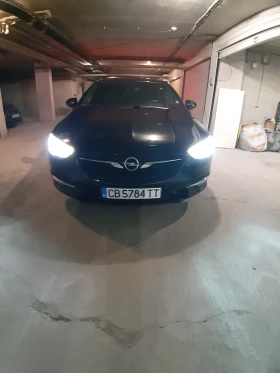 Opel Insignia Grand Sport 1, 6 CDTI  GSI automatic, снимка 6