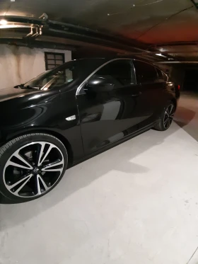 Opel Insignia Grand Sport 1, 6 CDTI  GSI automatic, снимка 3