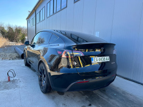 Tesla Model Y Performance 534hp, снимка 5 - Автомобили и джипове - 44450521