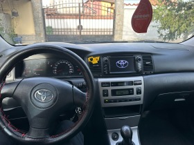 Toyota Corolla 2.0 D4D , снимка 7 - Автомобили и джипове - 45127822