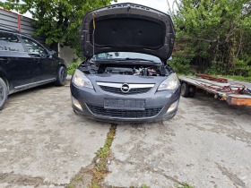 Opel Astra 1.7d, снимка 7
