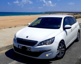 Peugeot 308 1.6 eblue HDI, снимка 1