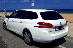 Peugeot 308 1.6 eblue HDI, снимка 2