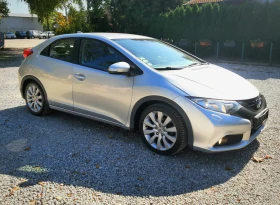 Honda Civic 1.6 i-DTEC 6ск. КАТО НОВА !!!, снимка 3